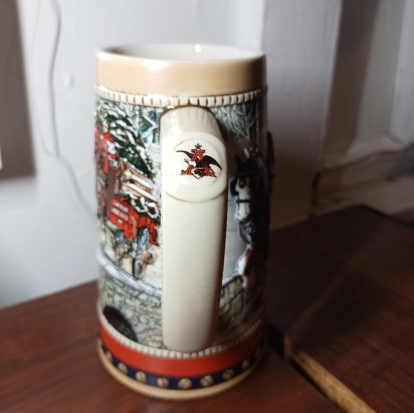Budweiser beer mug - Picture 6 of 6